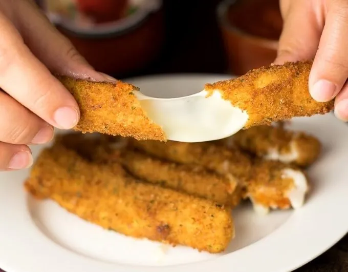 Cheese Sticks